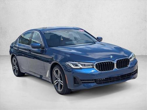 2023 BMW 530 i