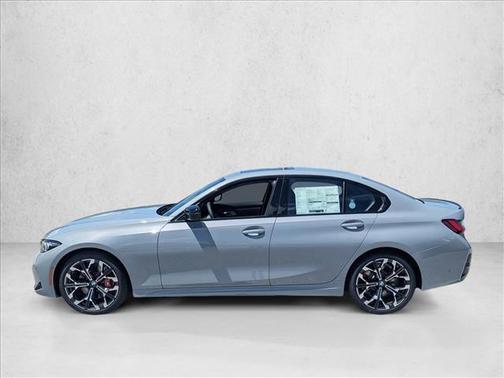 Brooklyn Grey Metallic 2026 BMW 330 330i