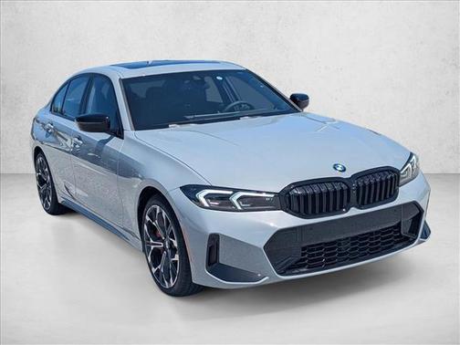 Brooklyn Grey Metallic 2026 BMW 330 330i