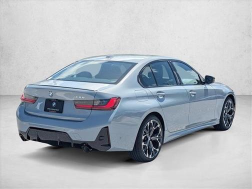 Brooklyn Grey Metallic 2026 BMW 330 330i
