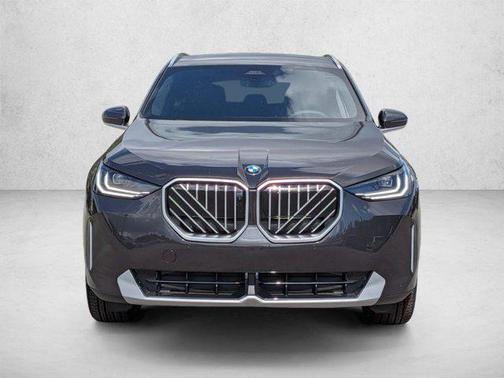 Dark Graphite Metallic 2026 BMW X3 30 xDrive