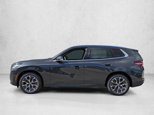 Dark Graphite Metallic 2026 BMW X3 30 xDrive