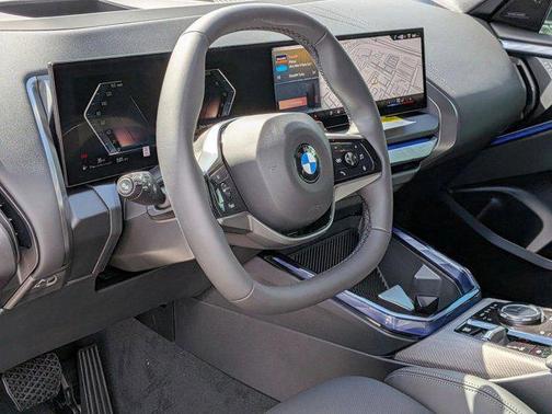 Dark Graphite Metallic 2026 BMW X3 30 xDrive