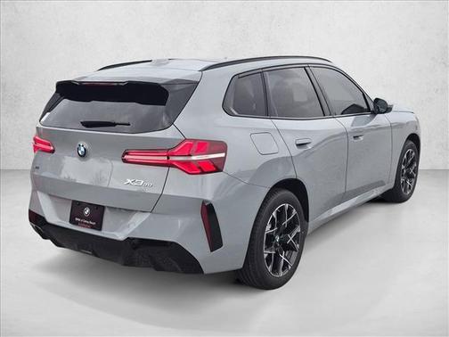 Brooklyn Grey Metallic 2026 BMW X3 30 xDrive