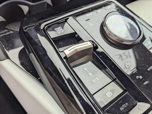 Oxide Grey Metallic 2024 BMW 530 xDrive
