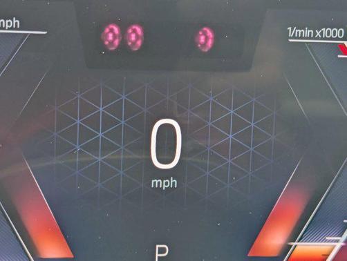 Oxide Grey Metallic 2024 BMW 530 xDrive