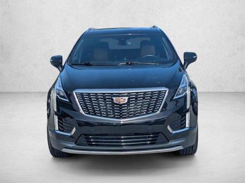 Stellar Black Metallic 2023 Cadillac XT5 Premium Luxury