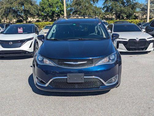 2018 Chrysler Pacifica Touring Plus