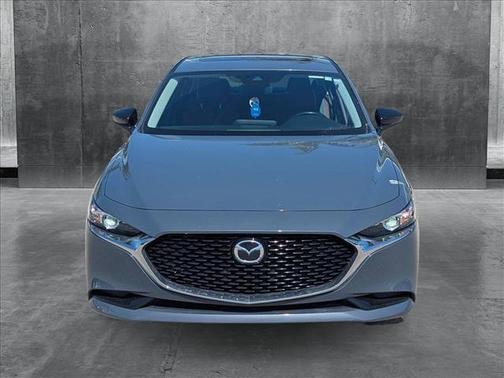 2022 Mazda Mazda3 FWD