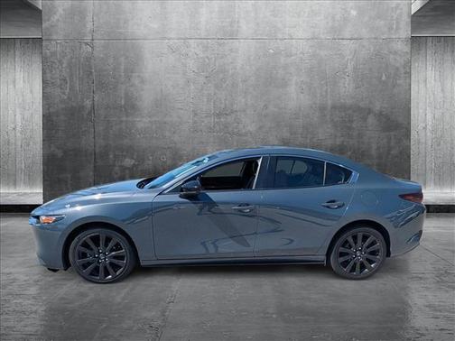 2022 Mazda Mazda3 FWD