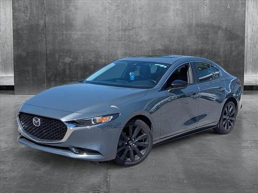 2022 Mazda Mazda3 FWD