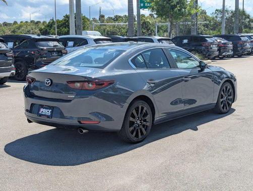 2022 Mazda Mazda3 FWD