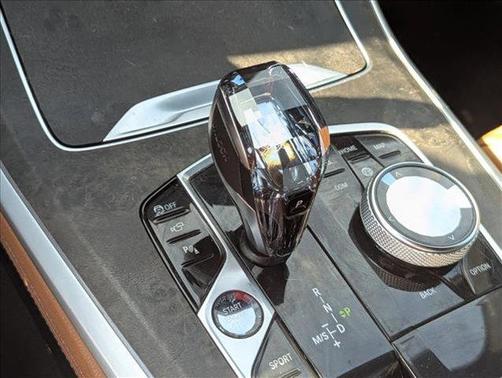 Carbon Black Metallic 2022 BMW X5 sDrive40i