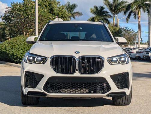 2022 BMW X5 M Base