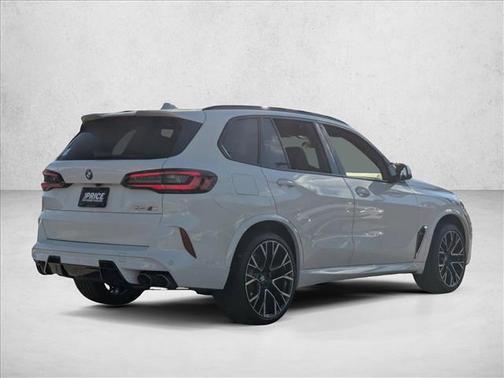2022 BMW X5 M Base