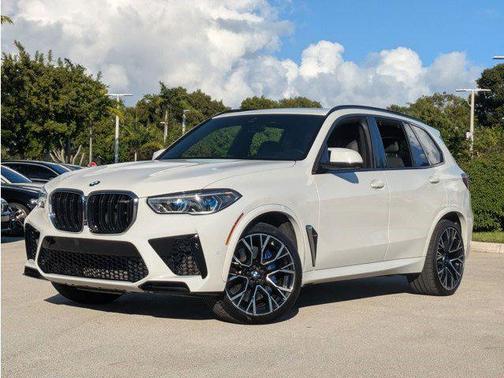 2022 BMW X5 M Base