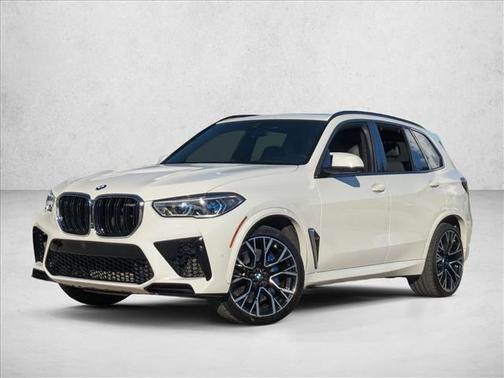 2022 BMW X5 M Base