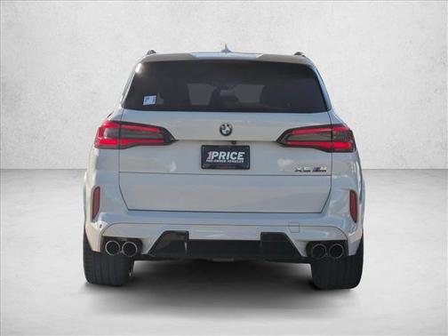2022 BMW X5 M Base