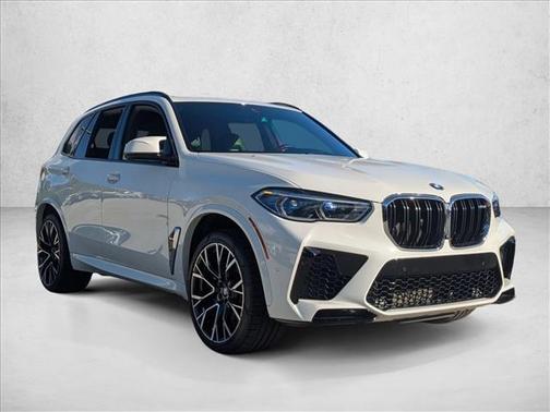 2022 BMW X5 M Base