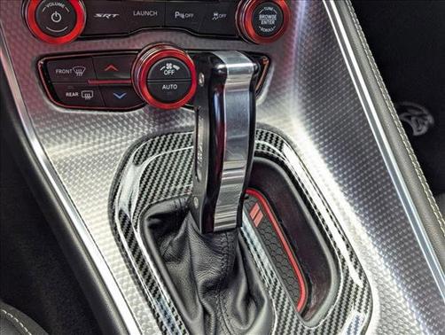 2018 Dodge Challenger SRT Hellcat