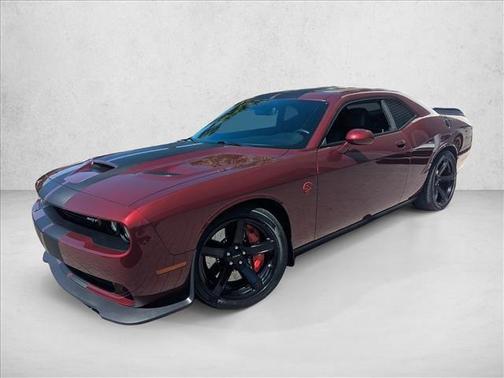 2018 Dodge Challenger SRT Hellcat