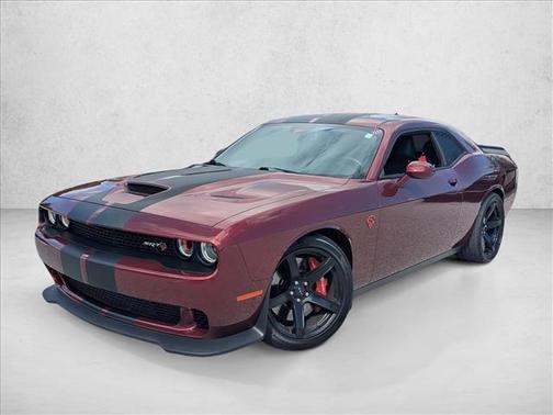 2018 Dodge Challenger SRT Hellcat