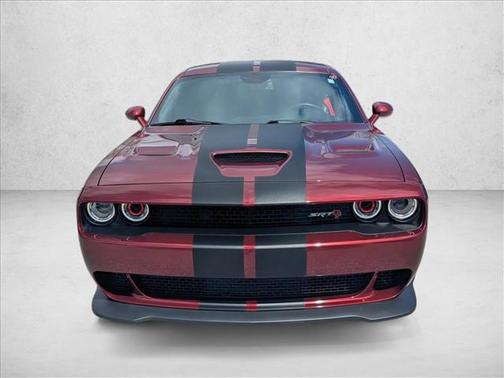 2018 Dodge Challenger SRT Hellcat