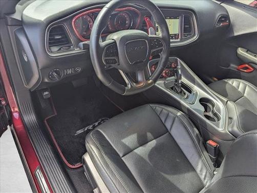 2018 Dodge Challenger SRT Hellcat