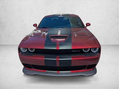 2018 Dodge Challenger SRT Hellcat