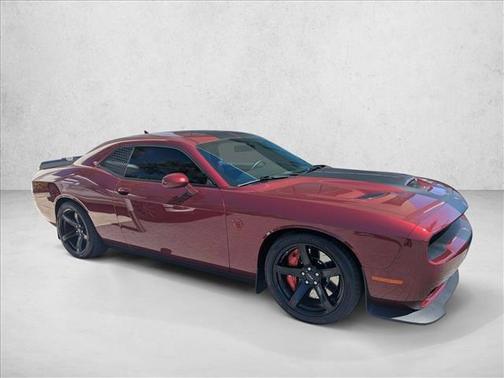2018 Dodge Challenger SRT Hellcat