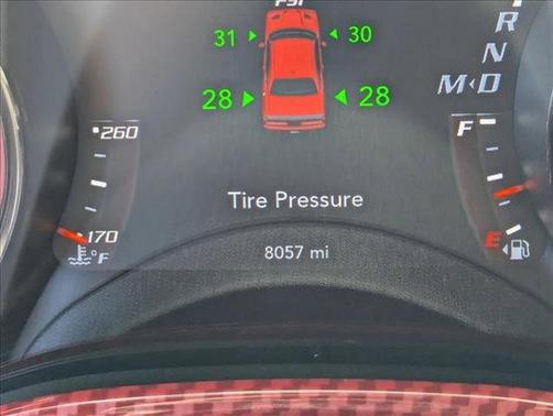 2018 Dodge Challenger SRT Hellcat