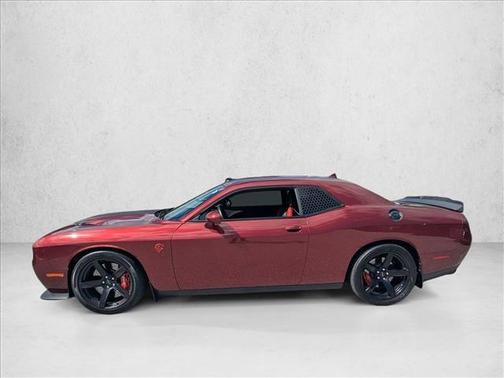 2018 Dodge Challenger SRT Hellcat