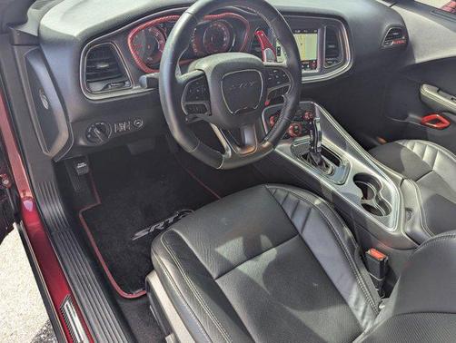 2018 Dodge Challenger SRT Hellcat