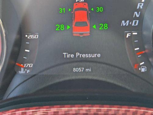 2018 Dodge Challenger SRT Hellcat