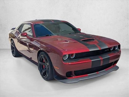 2018 Dodge Challenger SRT Hellcat