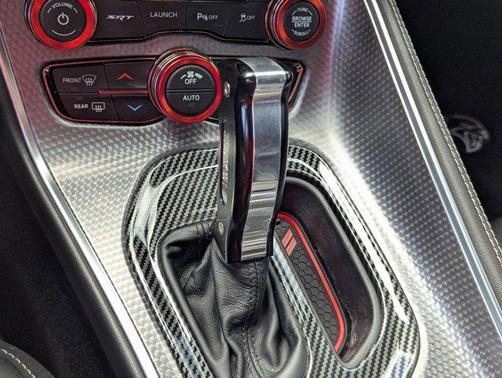 2018 Dodge Challenger SRT Hellcat