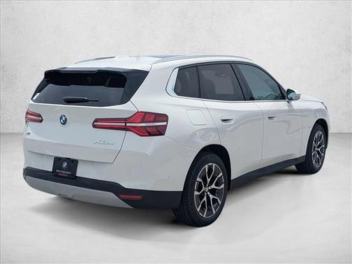 Alpine White 2026 BMW X3 30 xDrive