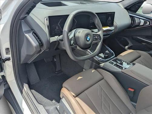 Alpine White 2026 BMW X3 30 xDrive