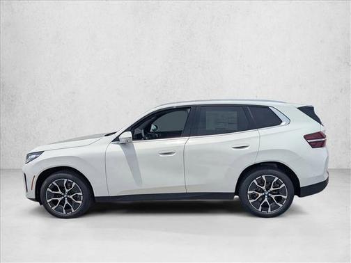Alpine White 2026 BMW X3 30 xDrive