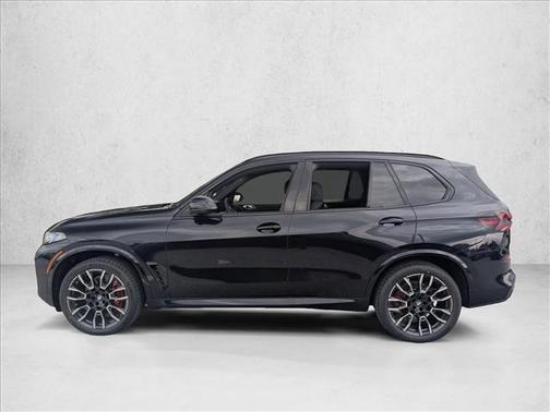 Carbon Black Metallic 2026 BMW X5 sDrive40i