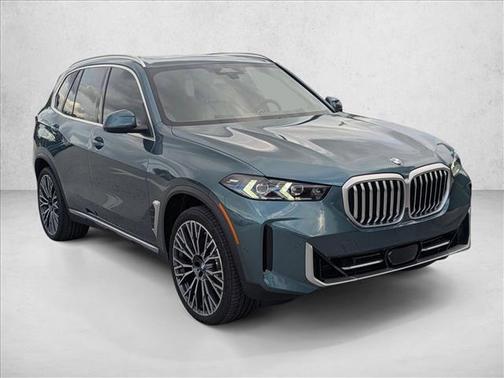2026 BMW X5 sDrive40i