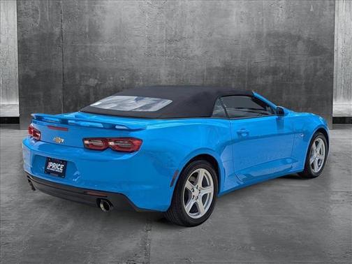 2023 Chevrolet Camaro 1LT