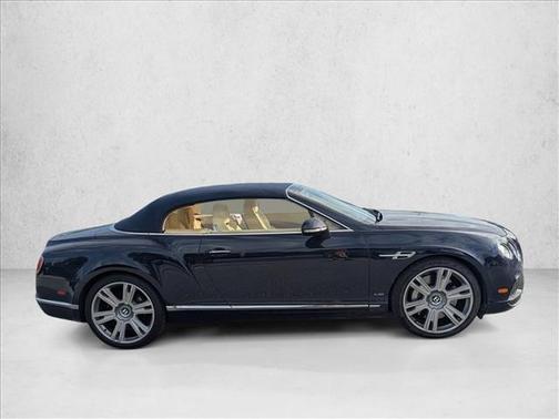 2016 Bentley Continental GT W12