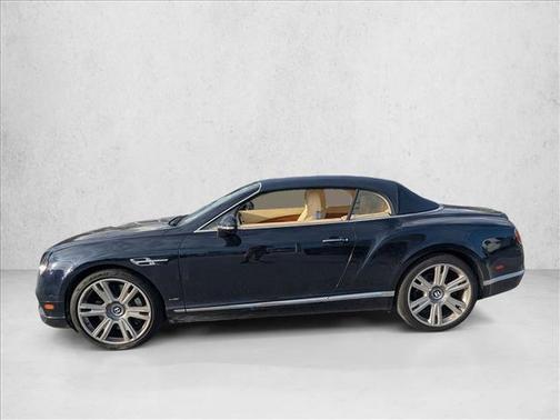 2016 Bentley Continental GT W12