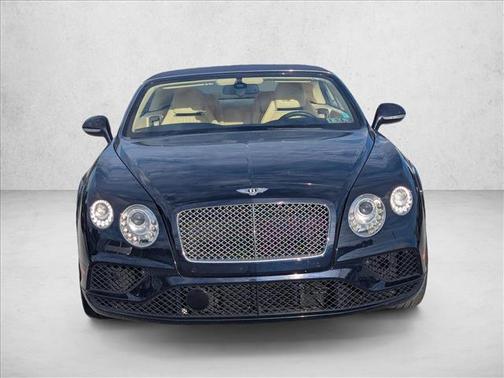 2016 Bentley Continental GT W12