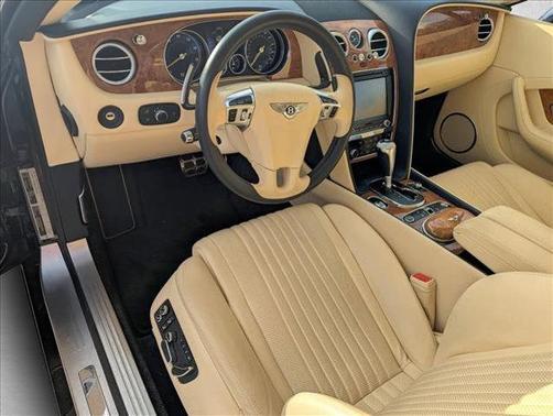 2016 Bentley Continental GT W12