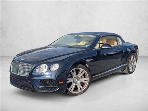 2016 Bentley Continental GT W12