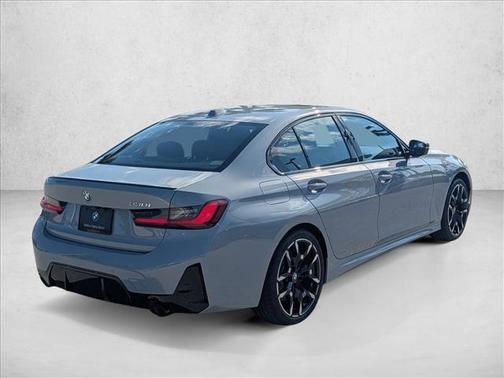 Brooklyn Grey Metallic 2026 BMW 330 NA
