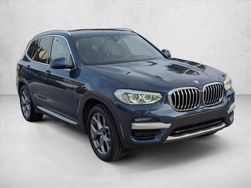 2021 BMW X3 PHEV xDrive30e