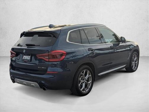 2021 BMW X3 PHEV xDrive30e